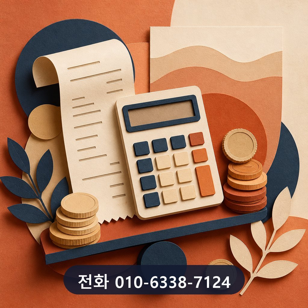 신용카드 카드깡 수수료 안내 이미지
